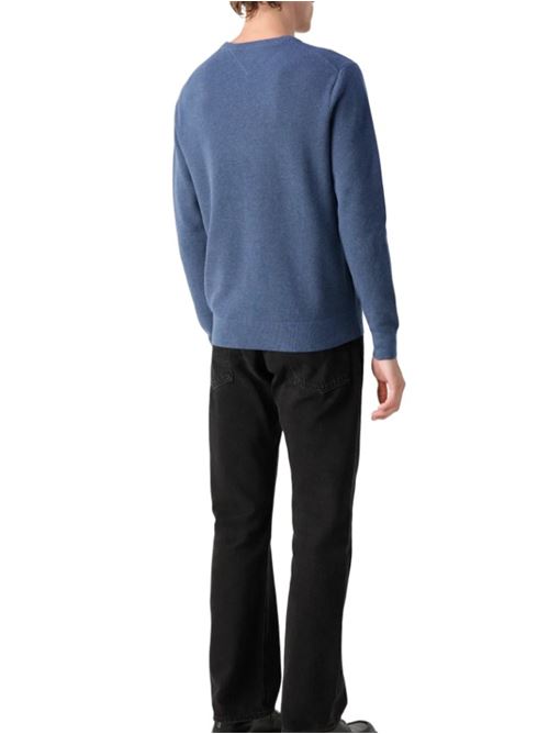 essential structure crew neck Tommy Hilfiger | MW0MW36347DVC.DVC
